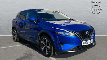 Nissan Qashqai 1.3 DiG-T MH N-Connecta 5dr