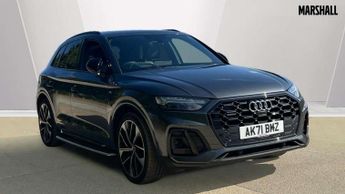 Audi Q5 40 TDI Quattro Vorsprung 5dr S Tronic