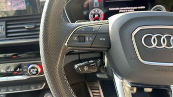 Audi Q5 40 TDI Quattro Vorsprung 5dr S Tronic