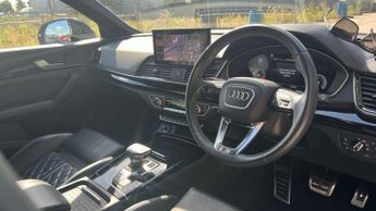 Audi Q5 40 TDI Quattro Vorsprung 5dr S Tronic