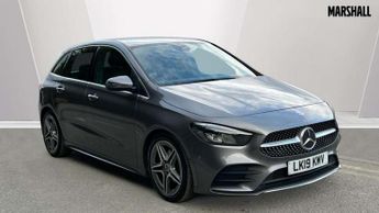 Mercedes B Class B200d AMG Line Premium 5dr Auto