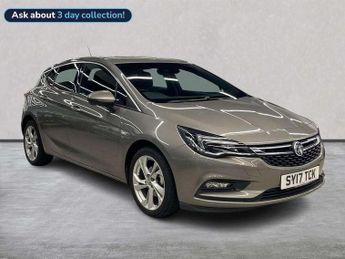 Used Vauxhall Astra 1.0T 12V ecoFLEX SRi 5dr