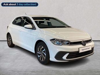 Volkswagen Polo 1.0 TSI Life 5dr