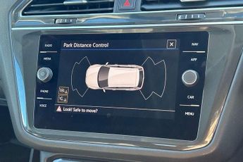 Volkswagen Tiguan Allspace 1.5 TSI Life 5dr DSG