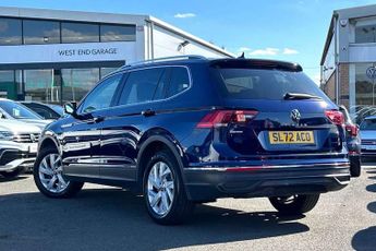 Volkswagen Tiguan Allspace 1.5 TSI Life 5dr DSG