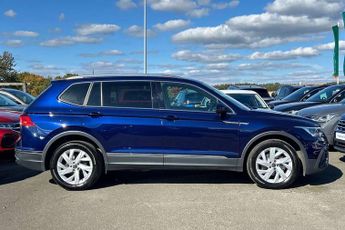 Volkswagen Tiguan Allspace 1.5 TSI Life 5dr DSG