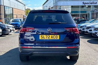 Volkswagen Tiguan Allspace 1.5 TSI Life 5dr DSG