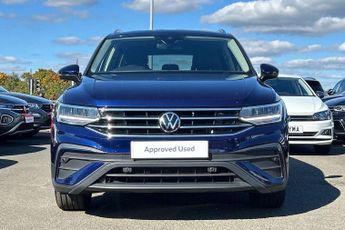 Volkswagen Tiguan Allspace 1.5 TSI Life 5dr DSG