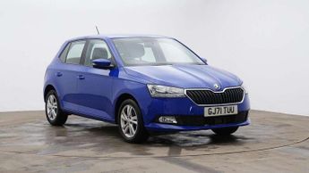 Skoda Fabia 1.0 MPI SE 5dr