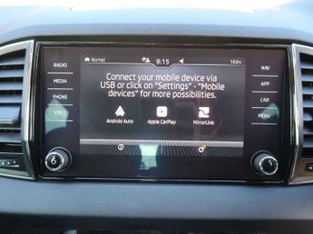 Skoda Karoq 1.5 TSI SE L 5dr DSG