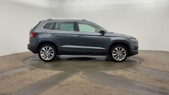 Skoda Karoq 1.5 TSI SE L 5dr DSG