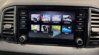 Skoda Karoq 1.5 TSI SE L 5dr DSG