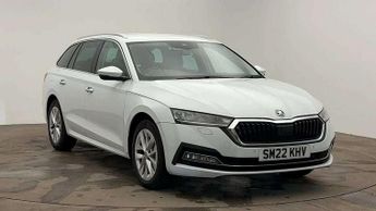 Skoda Octavia 1.5 TSI e-TEC SE L 5dr DSG