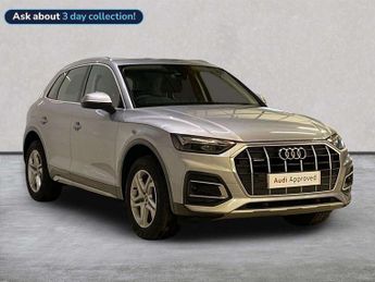 Audi Q5 40 TDI Quattro Sport 5dr S Tronic