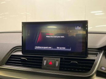 Audi Q5 40 TDI Quattro Sport 5dr S Tronic