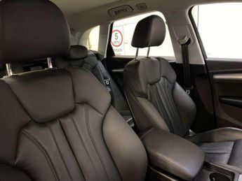 Audi Q5 40 TDI Quattro Sport 5dr S Tronic