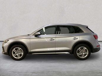 Audi Q5 40 TDI Quattro Sport 5dr S Tronic