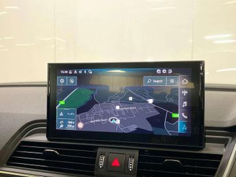 Audi Q5 40 TDI Quattro Sport 5dr S Tronic