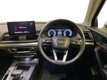 Audi Q5 40 TDI Quattro Sport 5dr S Tronic