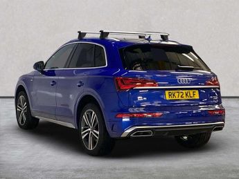 Audi Q5 45 TFSI Quattro S Line 5dr S Tronic
