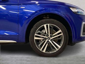 Audi Q5 45 TFSI Quattro S Line 5dr S Tronic