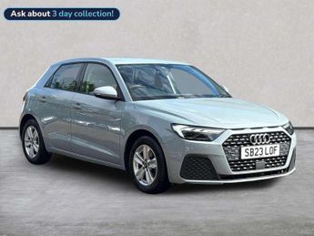 Audi A1 30 TFSI 110 Technik 5dr S Tronic