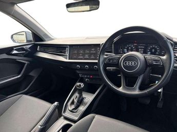Audi A1 30 TFSI 110 Technik 5dr S Tronic