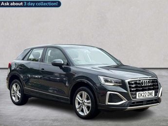 Audi Q2 35 TFSI Sport 5dr S Tronic