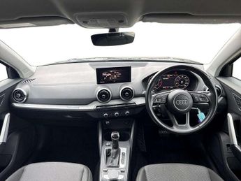 Audi Q2 35 TFSI Sport 5dr S Tronic