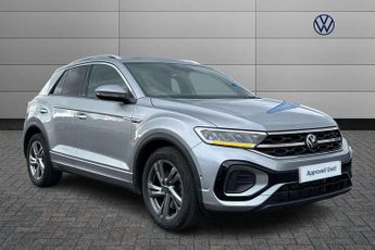 Volkswagen T-Roc 2.0 TDI 150 EVO R-Line 5dr