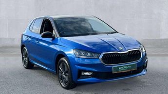 Skoda Fabia 1.0 TSI 116 Colour Edition 5dr