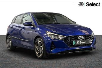 Hyundai i20 1.0T GDi 48V MHD Premium 5dr DCT