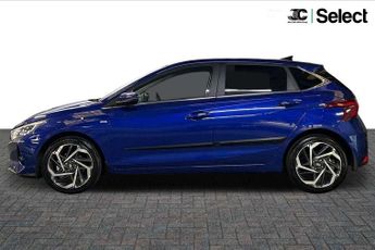 Hyundai i20 1.0T GDi 48V MHD Premium 5dr DCT