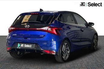 Hyundai i20 1.0T GDi 48V MHD Premium 5dr DCT