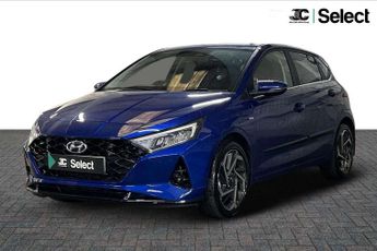 Hyundai i20 1.0T GDi 48V MHD Premium 5dr DCT