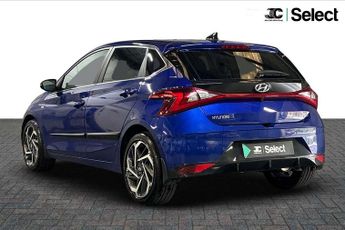 Hyundai i20 1.0T GDi 48V MHD Premium 5dr DCT