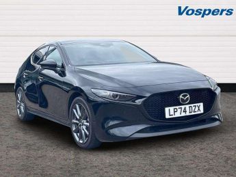 Mazda 3 2.5 e-Skyactiv G MHEV [140] Exclusive-Line 5dr