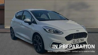 Ford Fiesta 1.0 EcoBoost 95 ST-Line X Edition 5dr