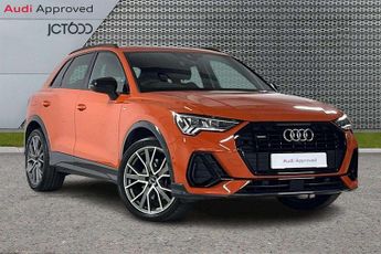 Audi Q3 40 TFSI Quattro Vorsprung 5dr S Tronic