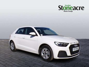 Audi A1 25 TFSI Technik 5dr