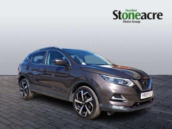 Nissan Qashqai 1.3 DiG-T Tekna 5dr