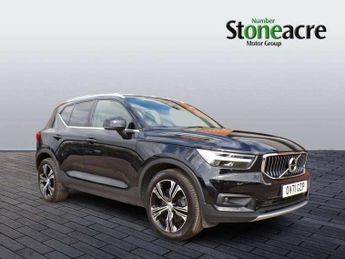 Volvo XC40 1.5 T5 Recharge PHEV Inscription Pro 5dr Auto