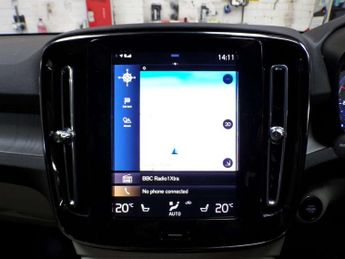Volvo XC40 Recharge 1.5 T5 Recharge PHEV Inscription Pro 5dr Auto