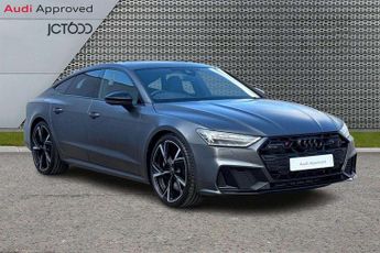 Audi S7 S7 TDI Quattro Black Edition 5dr Tronic Auto