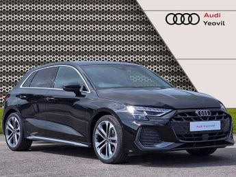Audi A3 30 TFSI S Line 5dr
