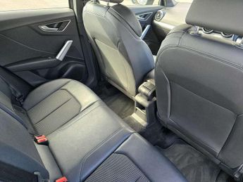 Audi Q2 35 TFSI S Line 5dr S Tronic