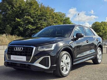 Audi Q2 35 TFSI S Line 5dr S Tronic