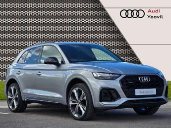 Audi Q5 45 TFSI Quattro Edition 1 5dr S Tronic