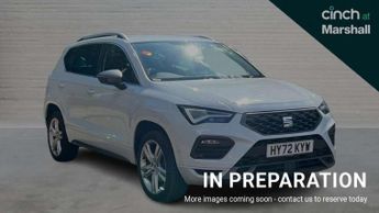 SEAT Ateca 1.5 TSI EVO FR 5dr DSG