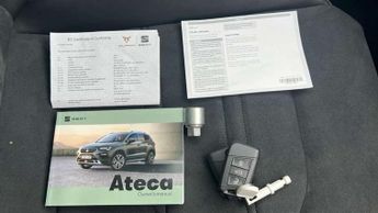 SEAT Ateca 1.5 TSI EVO FR 5dr DSG